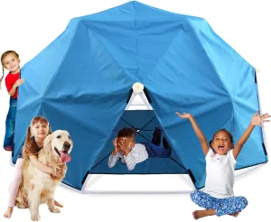 10FT Dome Climber Canopy, Climbing Dome Tent for Kids Outdoor to Protect Your Dome in All Weather Condition