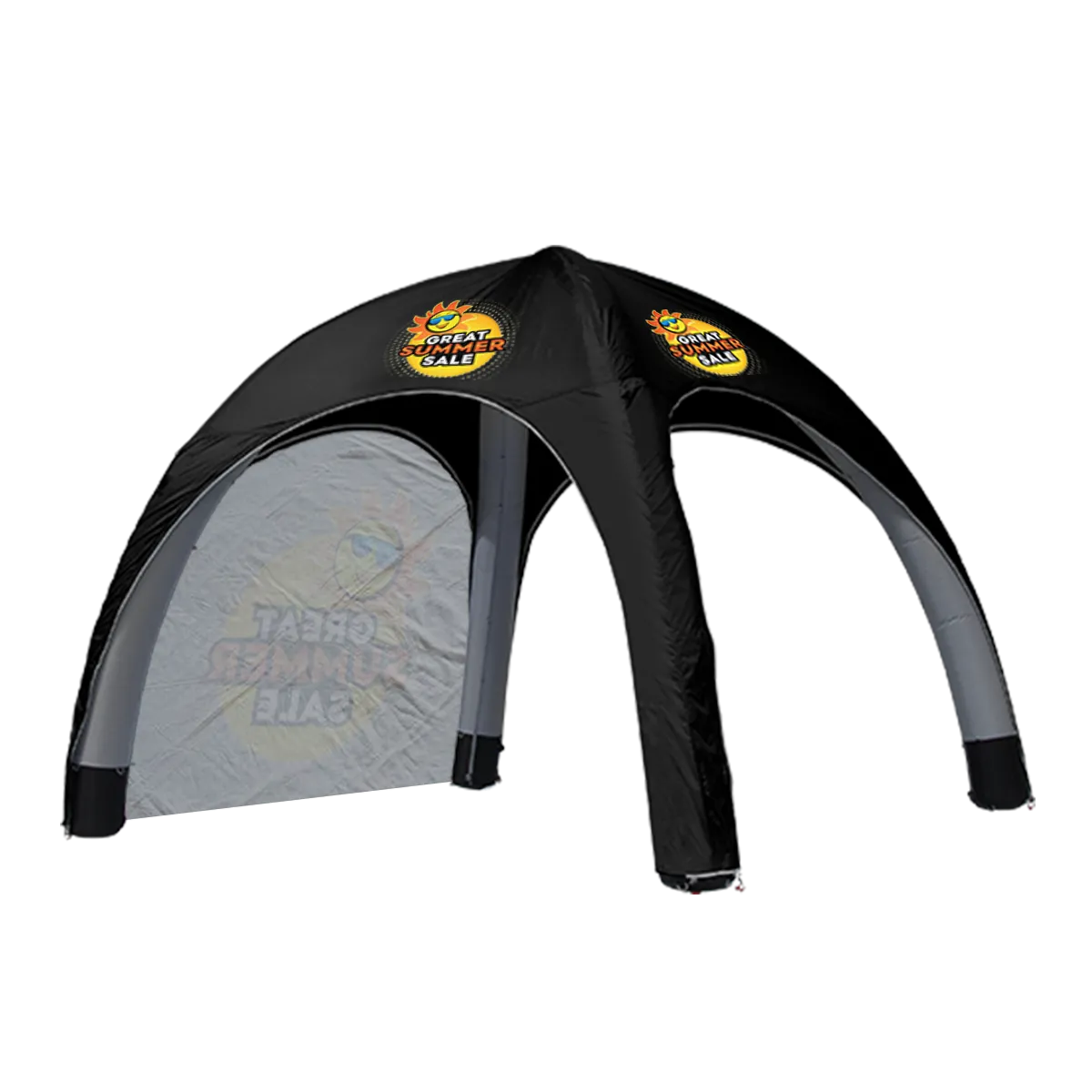 10x10 Custom Inflatable Tent