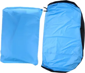 1pc Bike Cover Tarp Straps Cover for Bike Waterproof Bike Rain Cover Bike Shelter Bike Protective Cover Bike Protector Outdoor Umbrella Cloth Storage Bags