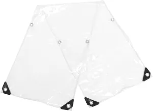 1set Camping Tent Tarp Folding Sunshade for Outdoor Use Canopy for Gardens Balconies and Patios from Rain