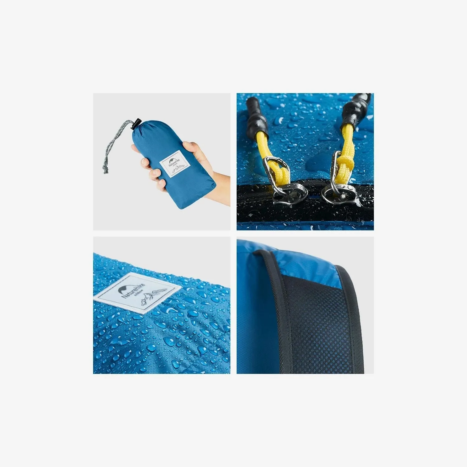 22L Silicone Foldable Backpack