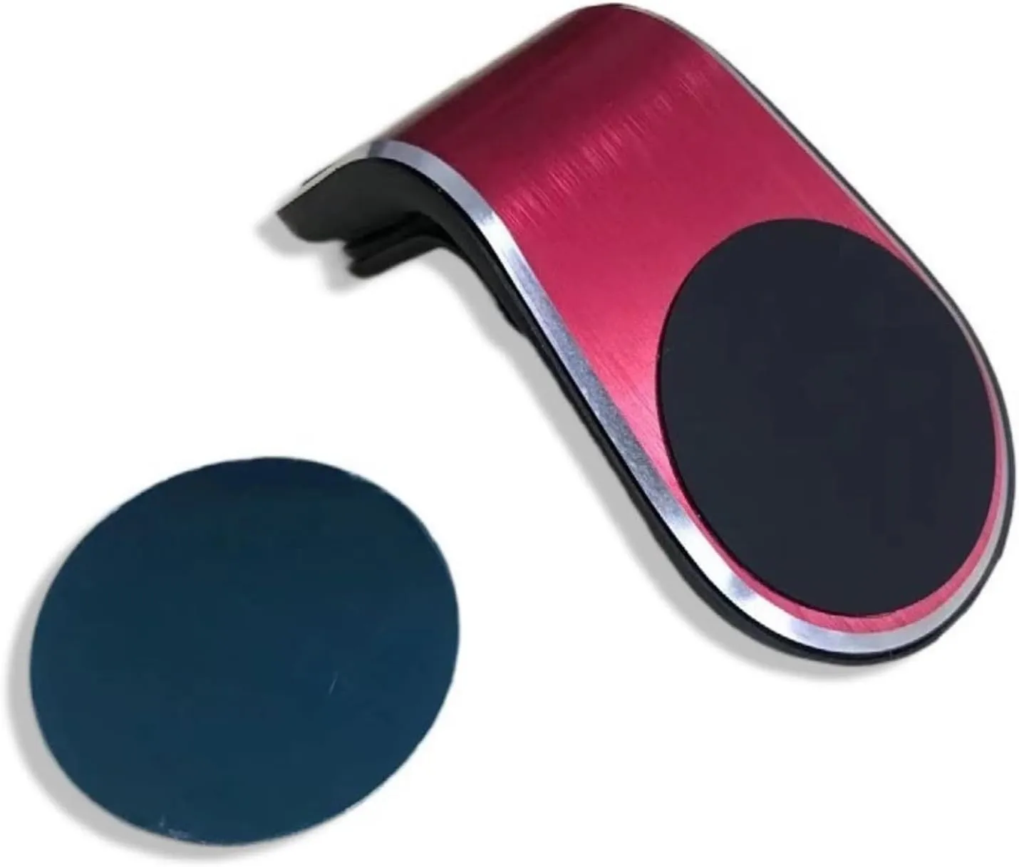 2PCS Mobile Phone Navigation Magnetic Bracket for Car Vent Magnetic Phone Holder Soporte Magnético para Celular Small Car Accessories for Men Soporte Magnetico de Telefono para Carro
