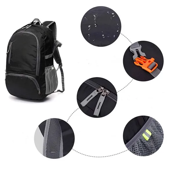 35L Folding Ultralight Backpack