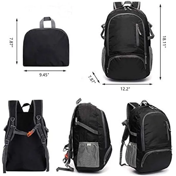 35L Folding Ultralight Backpack
