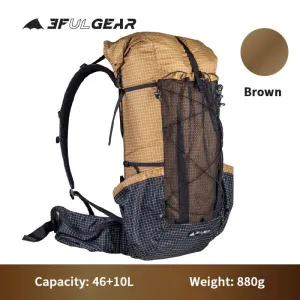 3F UL Gear QiDian Pro UL (UHMWPE)Dyneema Backpack