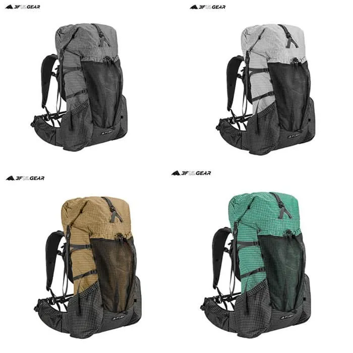 3F YUE 45 10L Ultralight Backpack