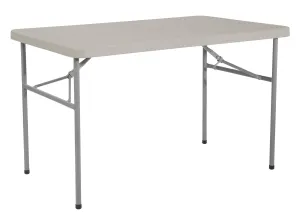 4????? Resin Multi Purpose Folding Table