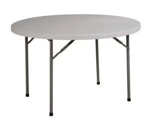 48" Round Resin Multi Purpose Table
