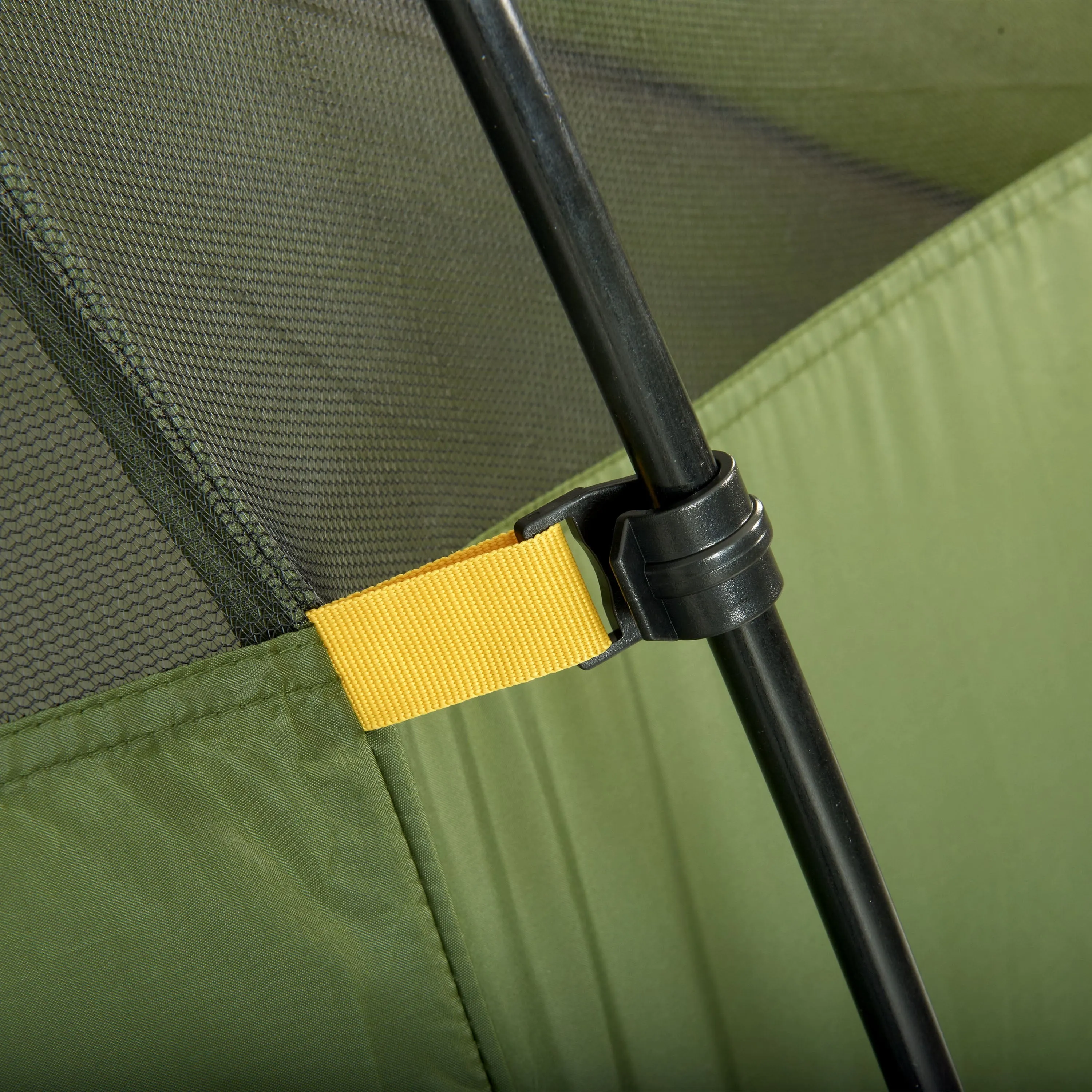 8-Person Camping Tent with Easy-Clean Mud Mat – Perfect for Family Adventures!