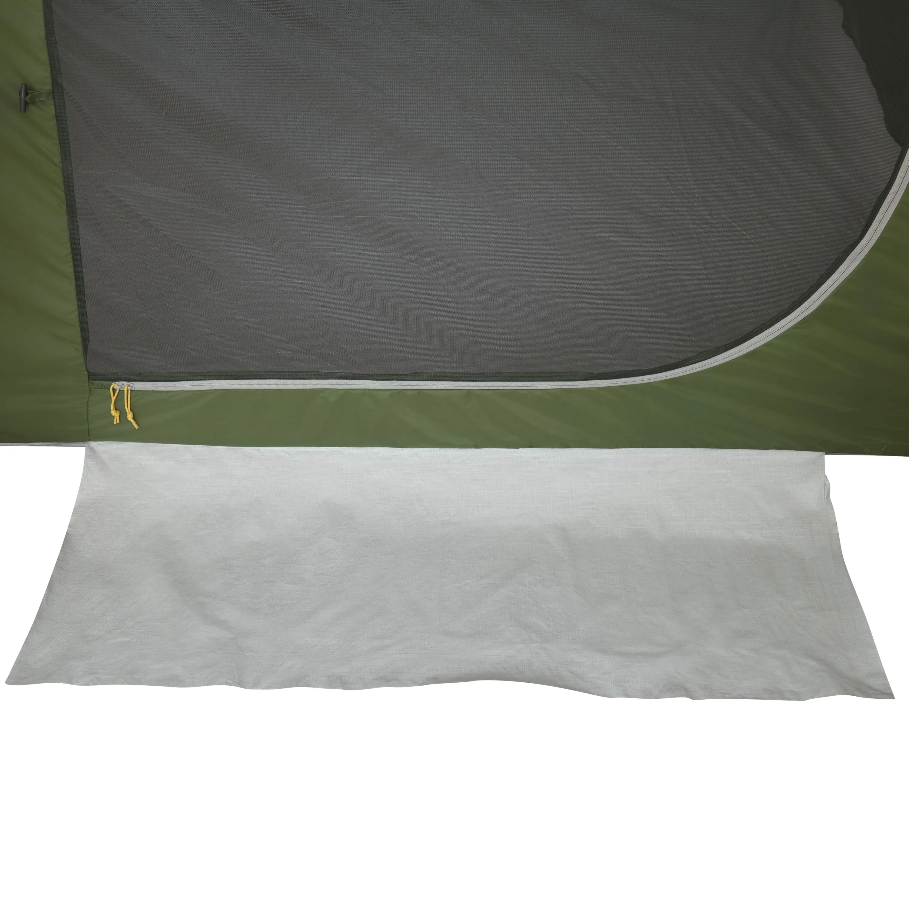 8-Person Camping Tent with Easy-Clean Mud Mat – Perfect for Family Adventures!