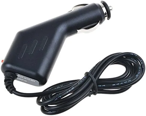 Accessory USA Car DC Adapter for Golf Buddy Voice DSC-GB700 GolfBuddy GPS Rang Finder Auto Vehicle Boat RV Camper Cigarette Lighter Plug Power Supply Cord