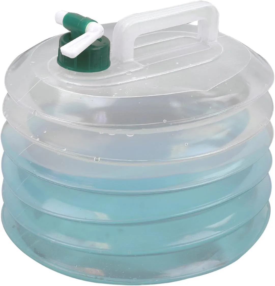 Accordion Water Carrier