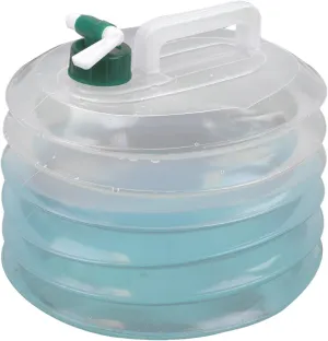 Accordion Water Carrier