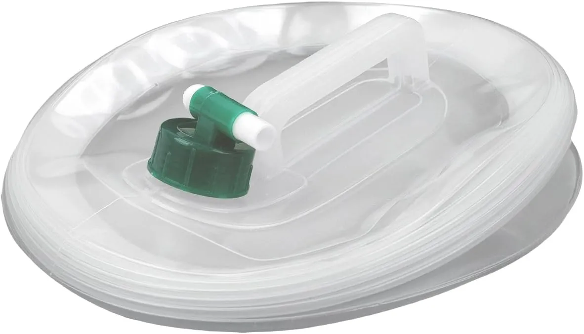 Accordion Water Carrier
