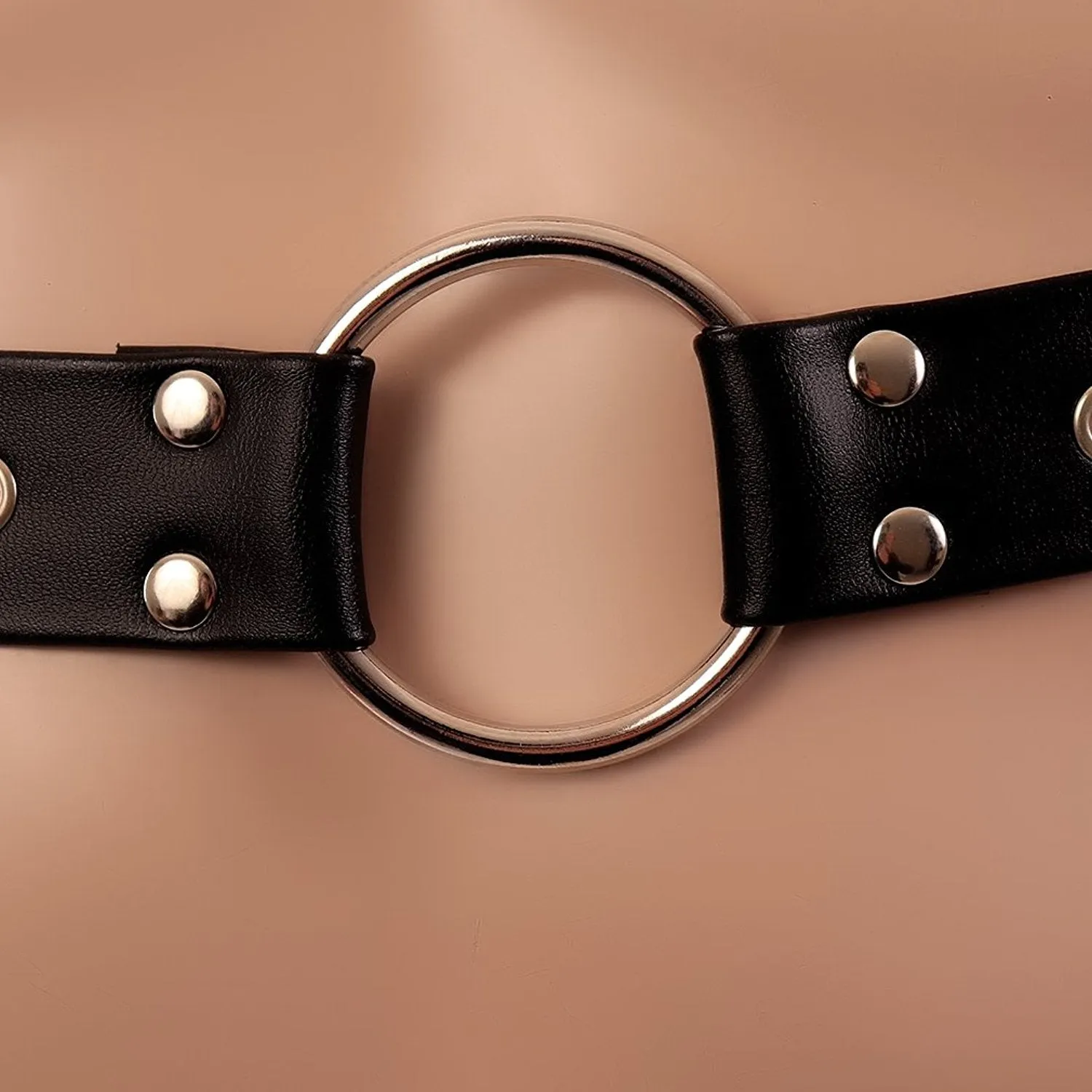 Adjustable Body Chest Harness Bondage