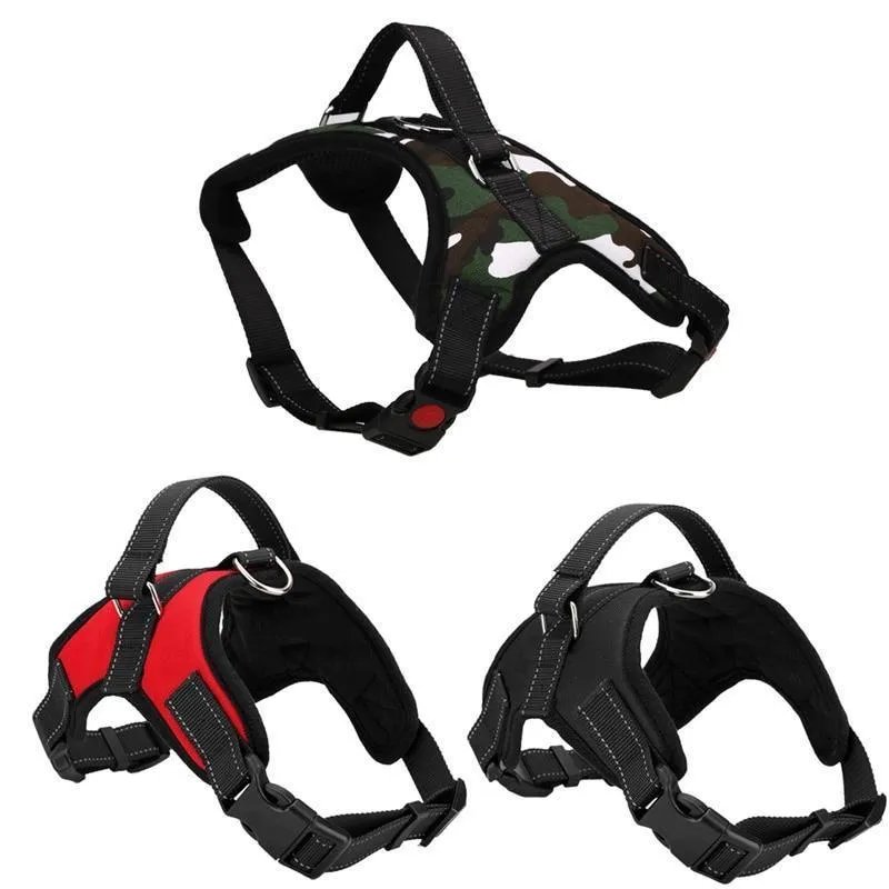 Adjustable Dog Harness