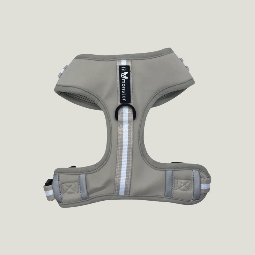 Adjustable Harness - Sporty Grey