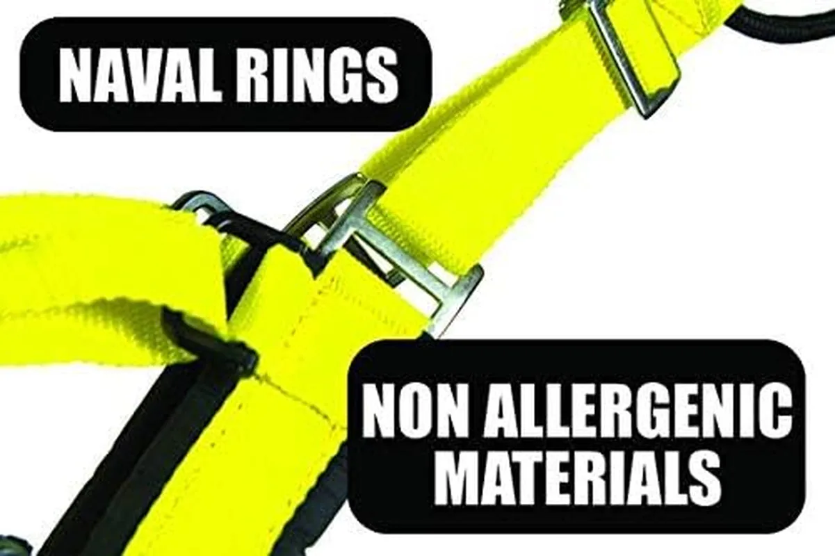 Adjustable Sled Pro Dog Harness