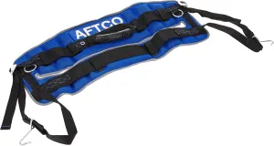 Aftco HRNS1BLUE Max Force Harness Blue