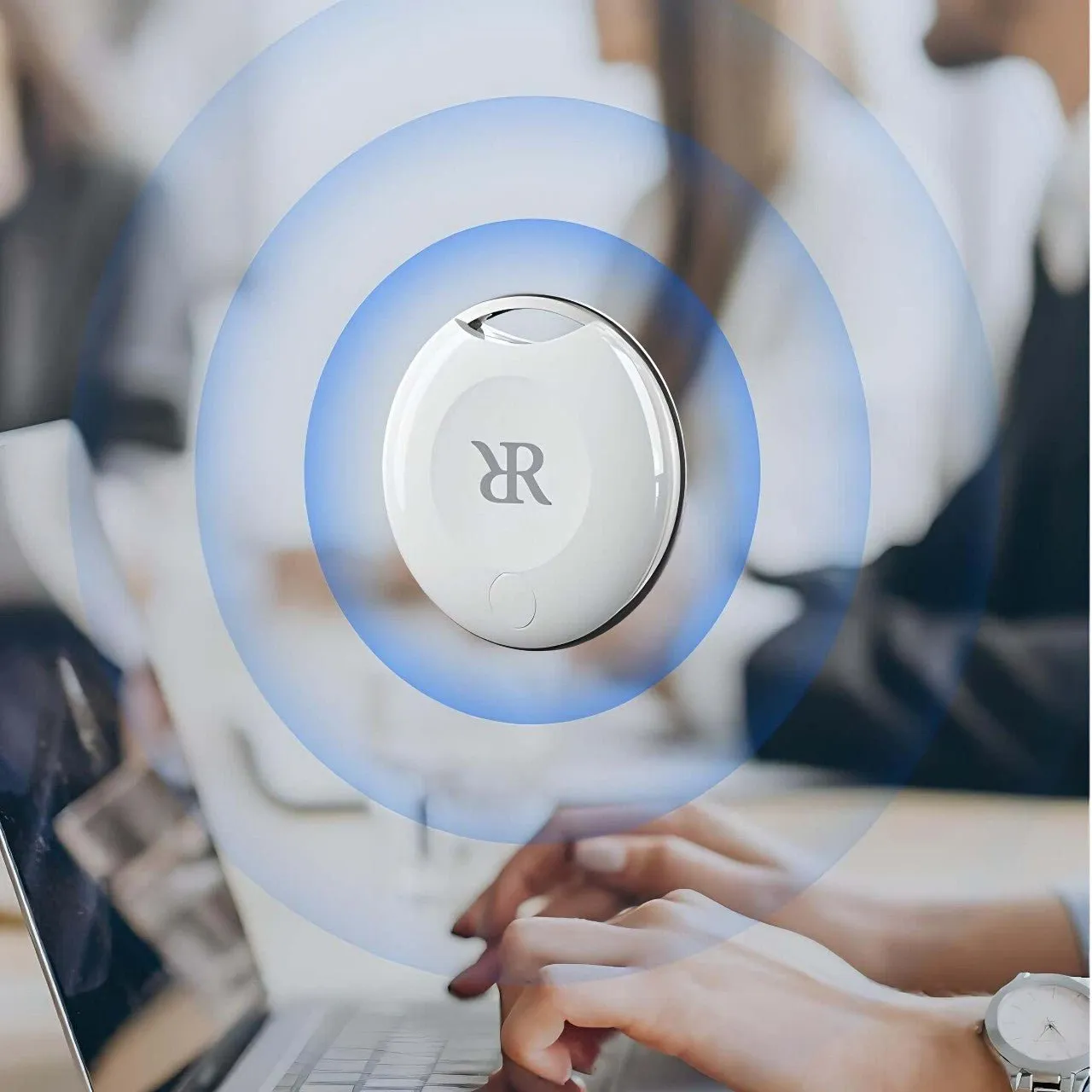 AirTrack Wireless Mini-Tracking Device (GPS or Bluetooth)