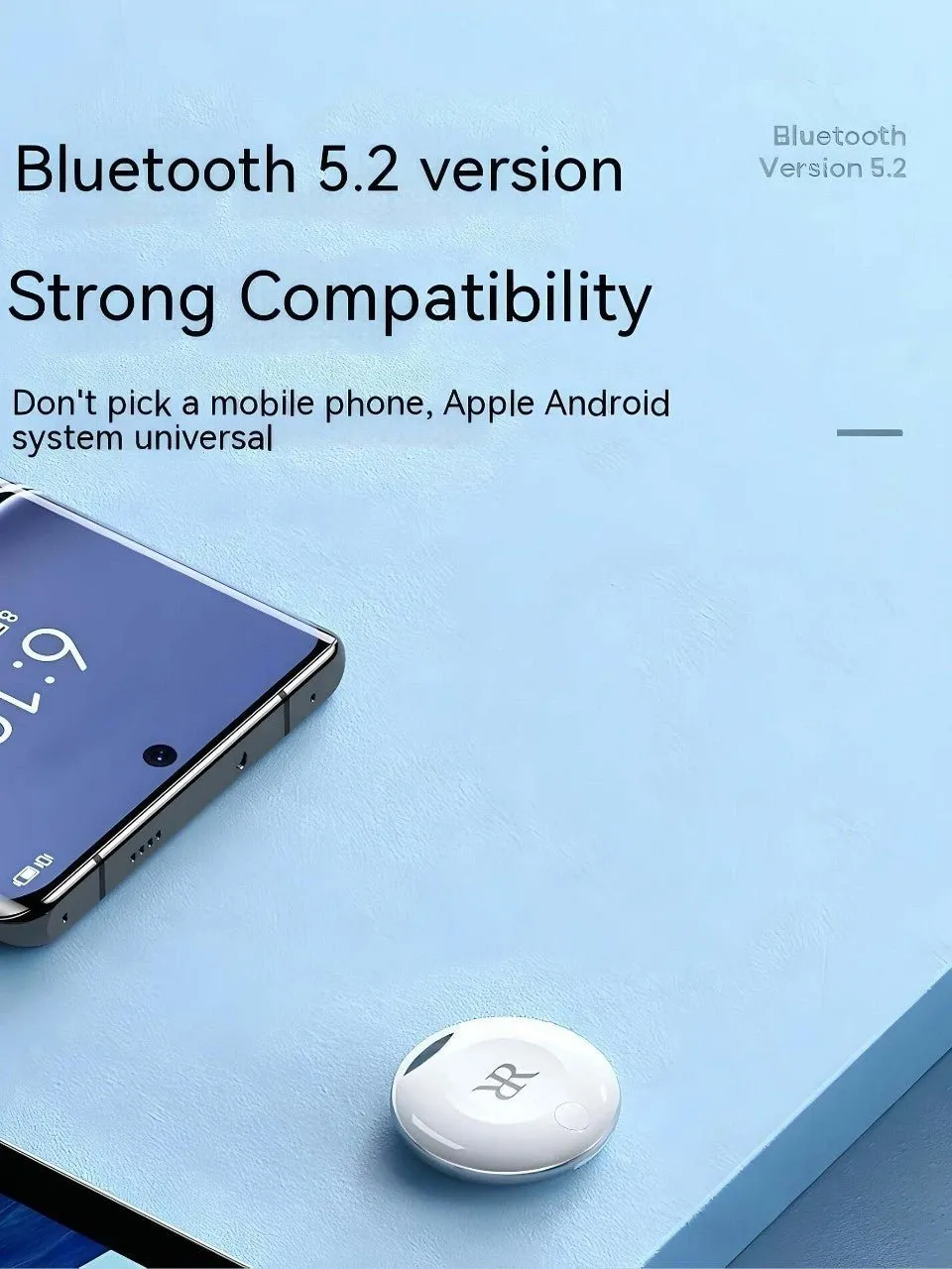 AirTrack Wireless Mini-Tracking Device (GPS or Bluetooth)
