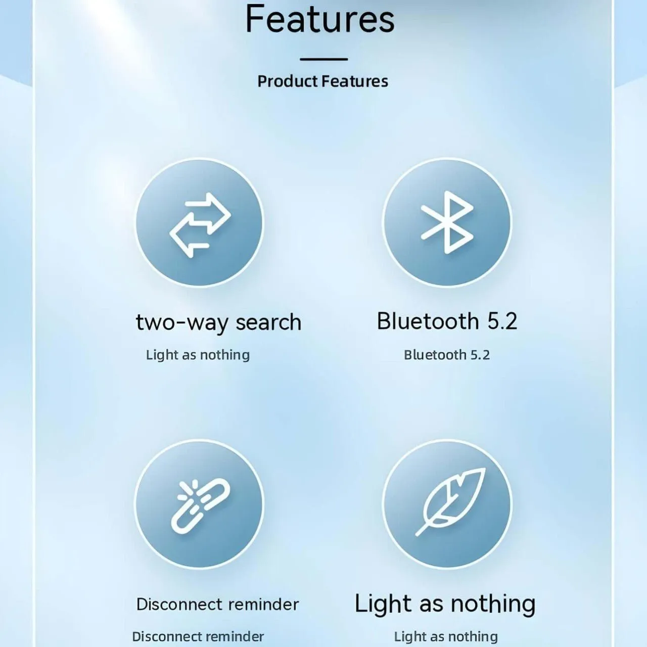 AirTrack Wireless Mini-Tracking Device (GPS or Bluetooth)