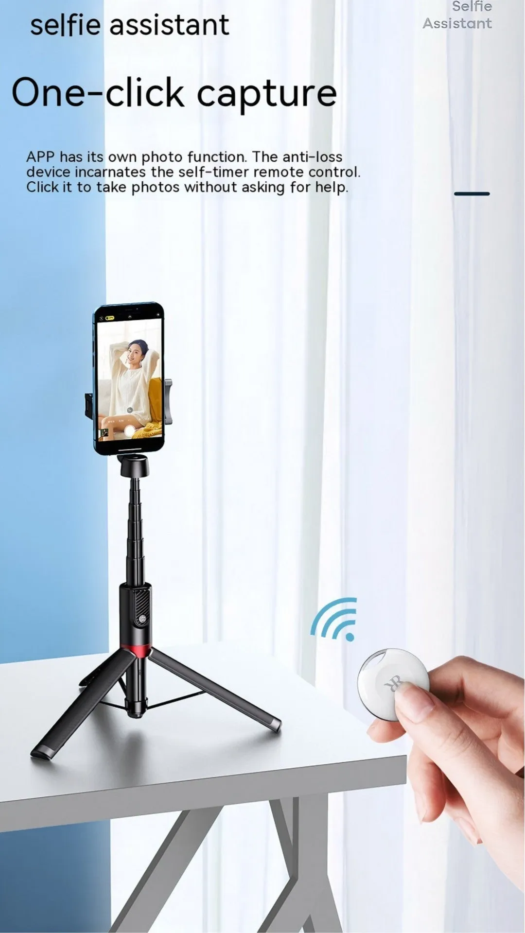 AirTrack Wireless Mini-Tracking Device (GPS or Bluetooth)
