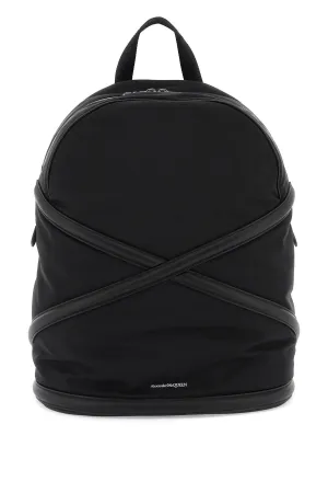 Alexander Mcqueen Harness Backpack