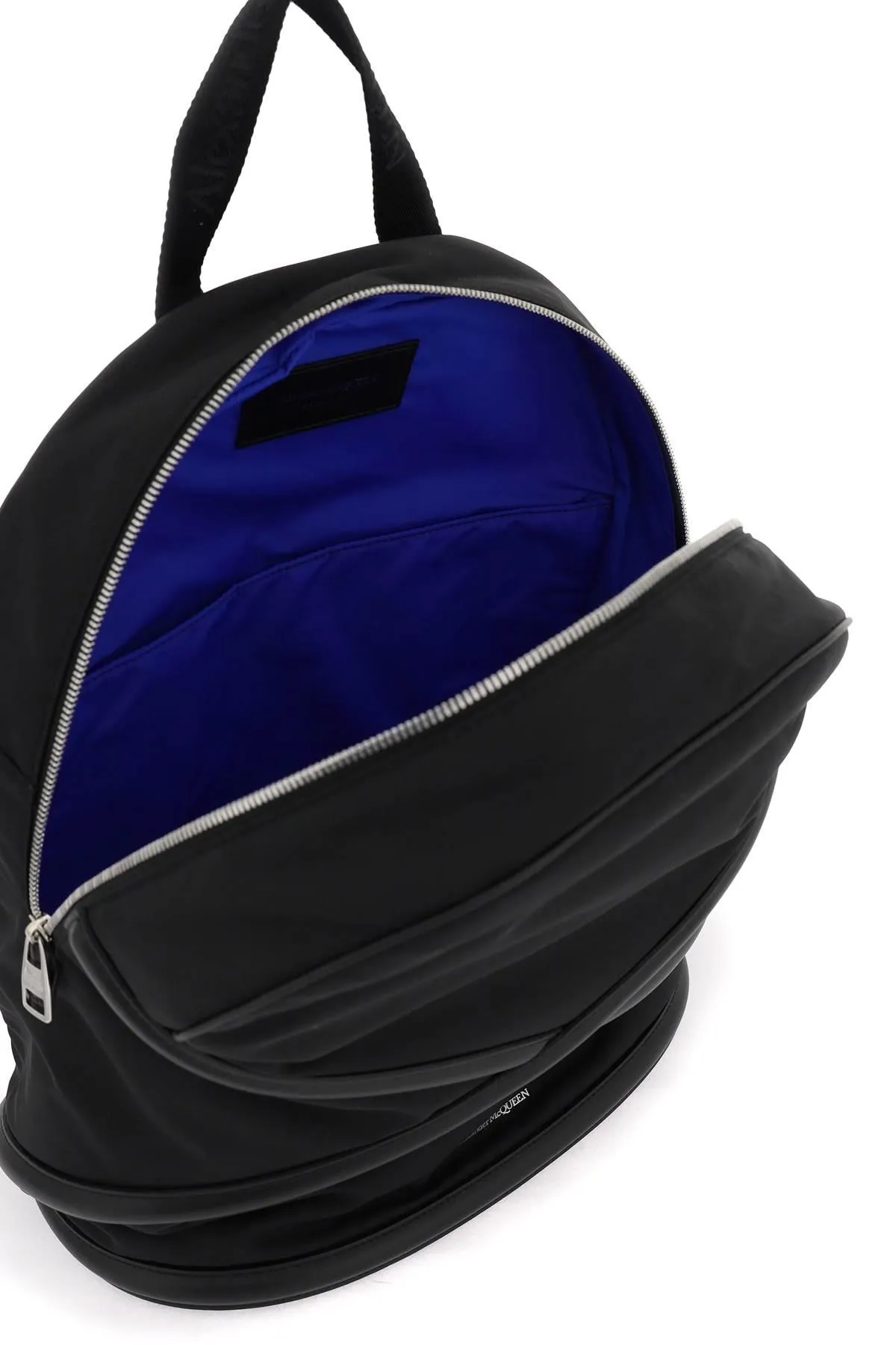 Alexander Mcqueen Harness Backpack