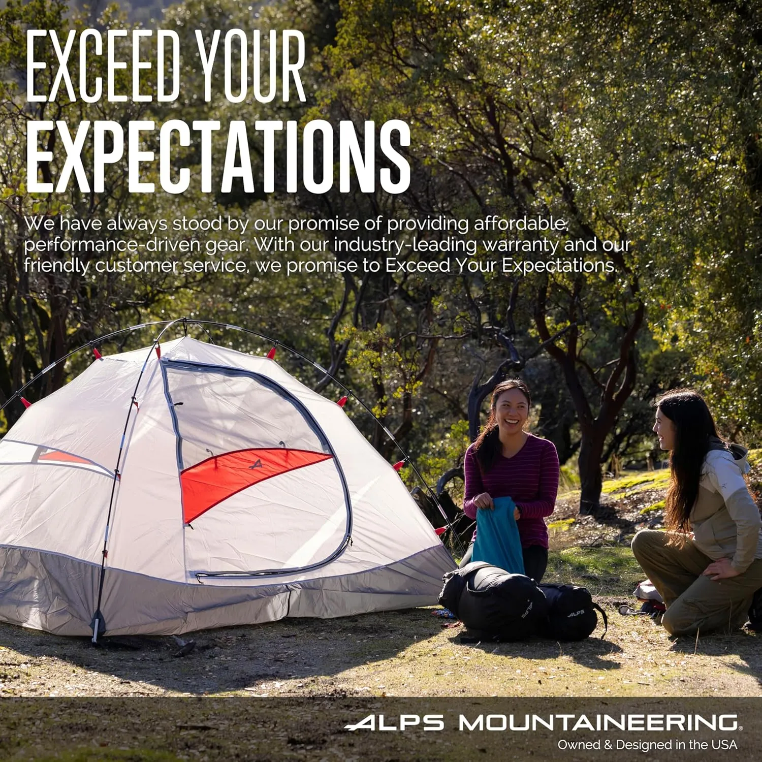ALPS Mountaineering Weekender Camp Seat, One Size, Deep Sea - New