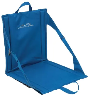 ALPS Mountaineering Weekender Camp Seat, One Size, Deep Sea - New