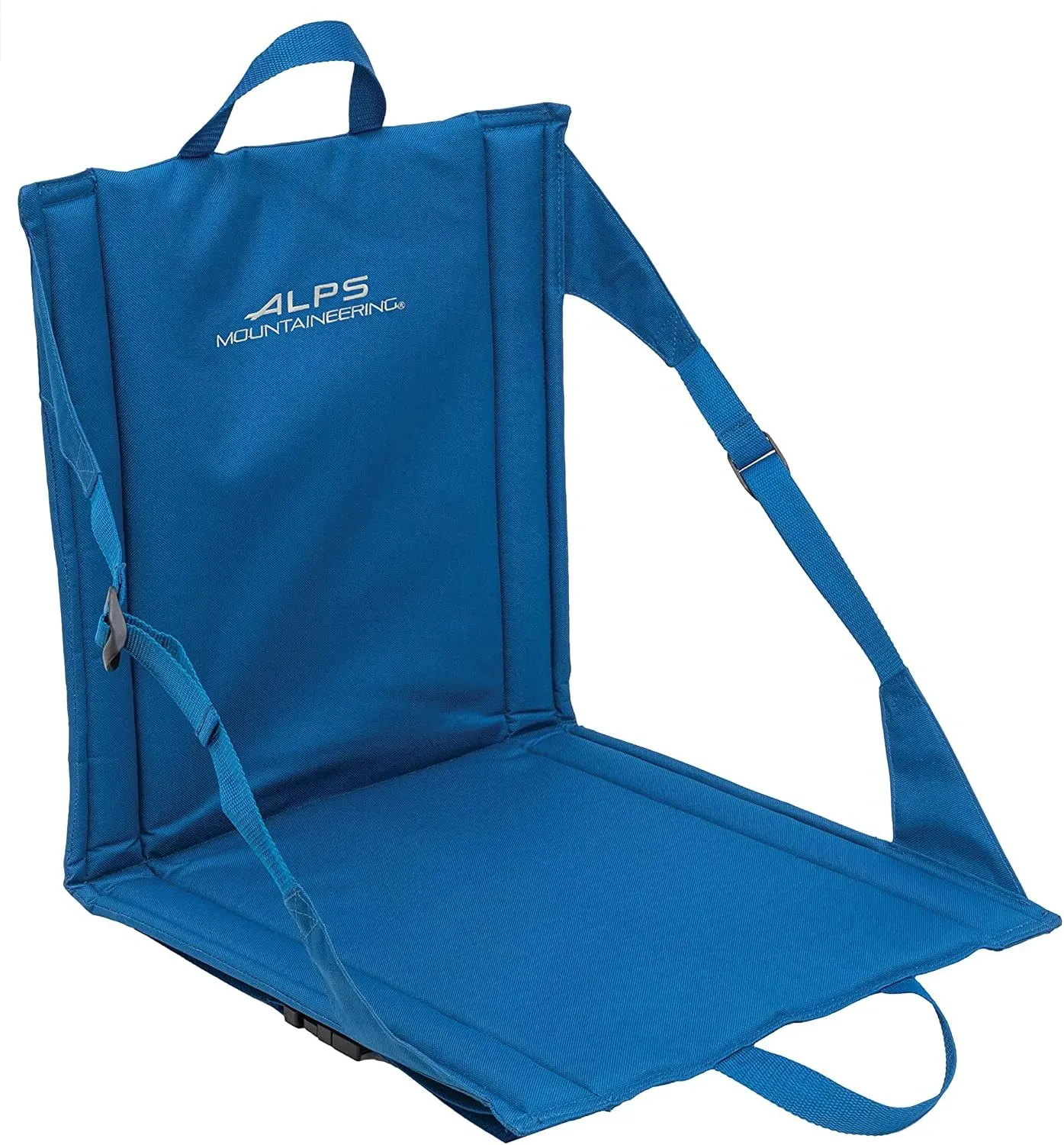 ALPS Mountaineering Weekender Camp Seat, One Size, Deep Sea - New