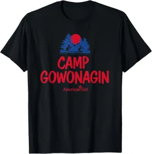 American Girl - Camp Gowonagin T-Shirt