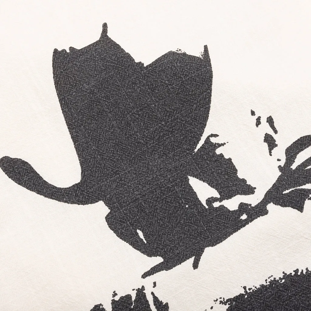 Angel of The Field Camp Shirt - Ivory