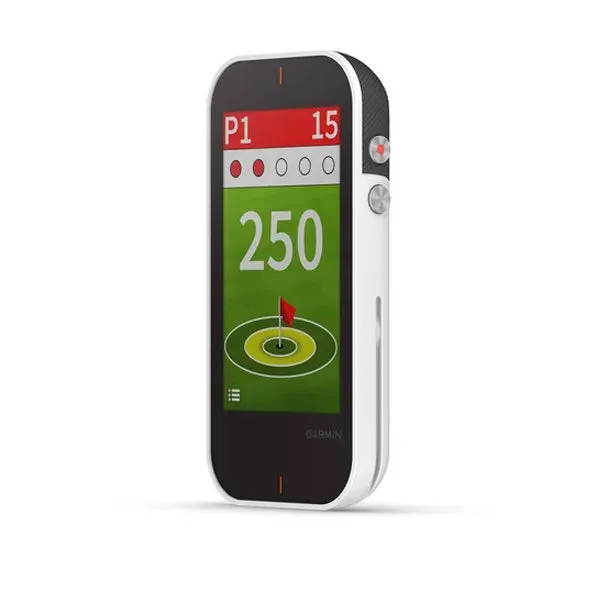 Approach G80 All-in-One Premium GPS Golf Handheld with Integrated Launch Monitor