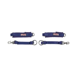 Arm Restraints Blue  -  4087ADUBU