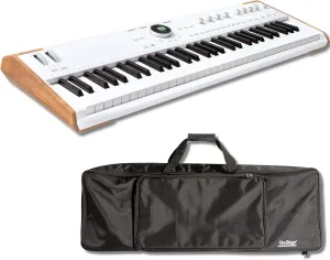 Arturia AstroLab 61-key Stage Keyboard with On-Stage 61-Key Keyboard Bag