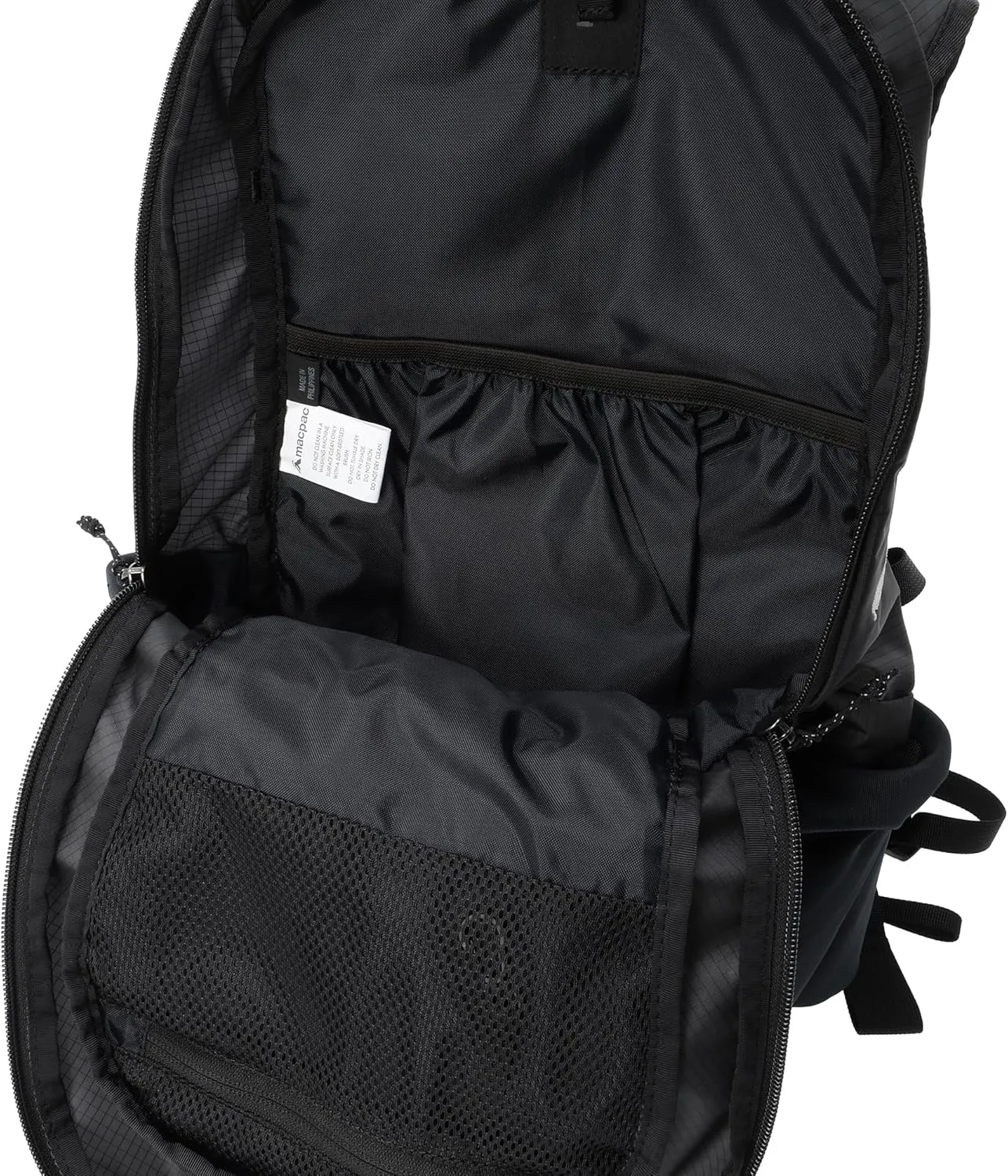 Backpack, Phantom, 1