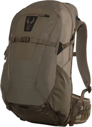 Badlands MRK 2 Pack | Super Durable Hunting Pack for Meat-Hauling in Tough Conditions, Mud, One Size
