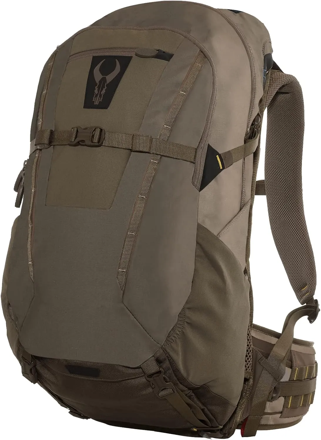 Badlands MRK 2 Pack | Super Durable Hunting Pack for Meat-Hauling in Tough Conditions, Mud, One Size
