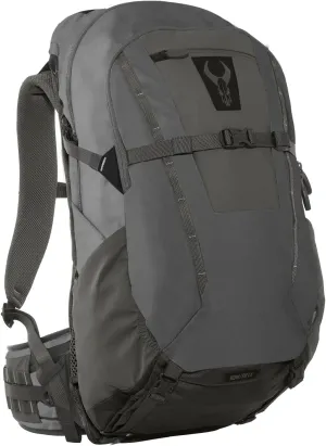 Badlands MRK 2 Pack | Super Durable Hunting Pack for Meat-Hauling in Tough Conditions, Slate, One Size
