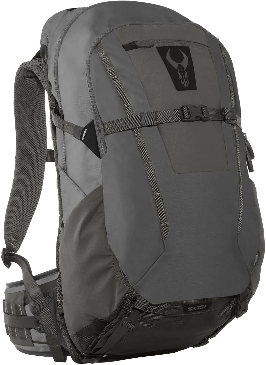 Badlands MRK 2 Pack | Super Durable Hunting Pack for Meat-Hauling in Tough Conditions, Slate, One Size