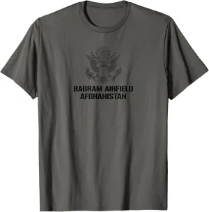Bagram Airfield T-Shirt