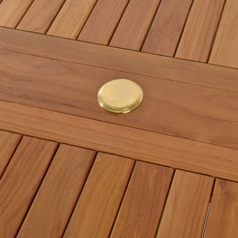 Balboa Folding Dining Table