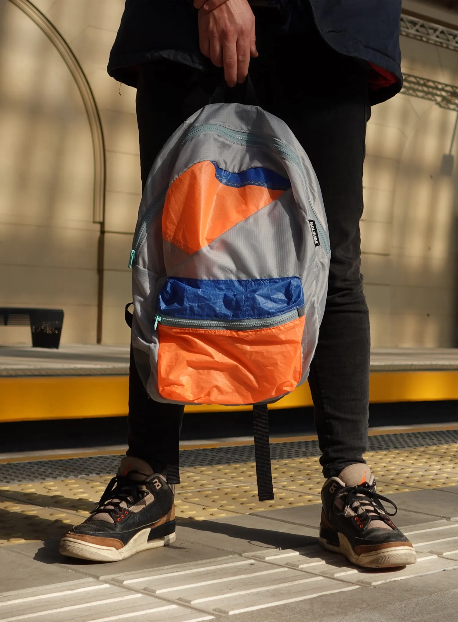 Baumm Block Backpack 4