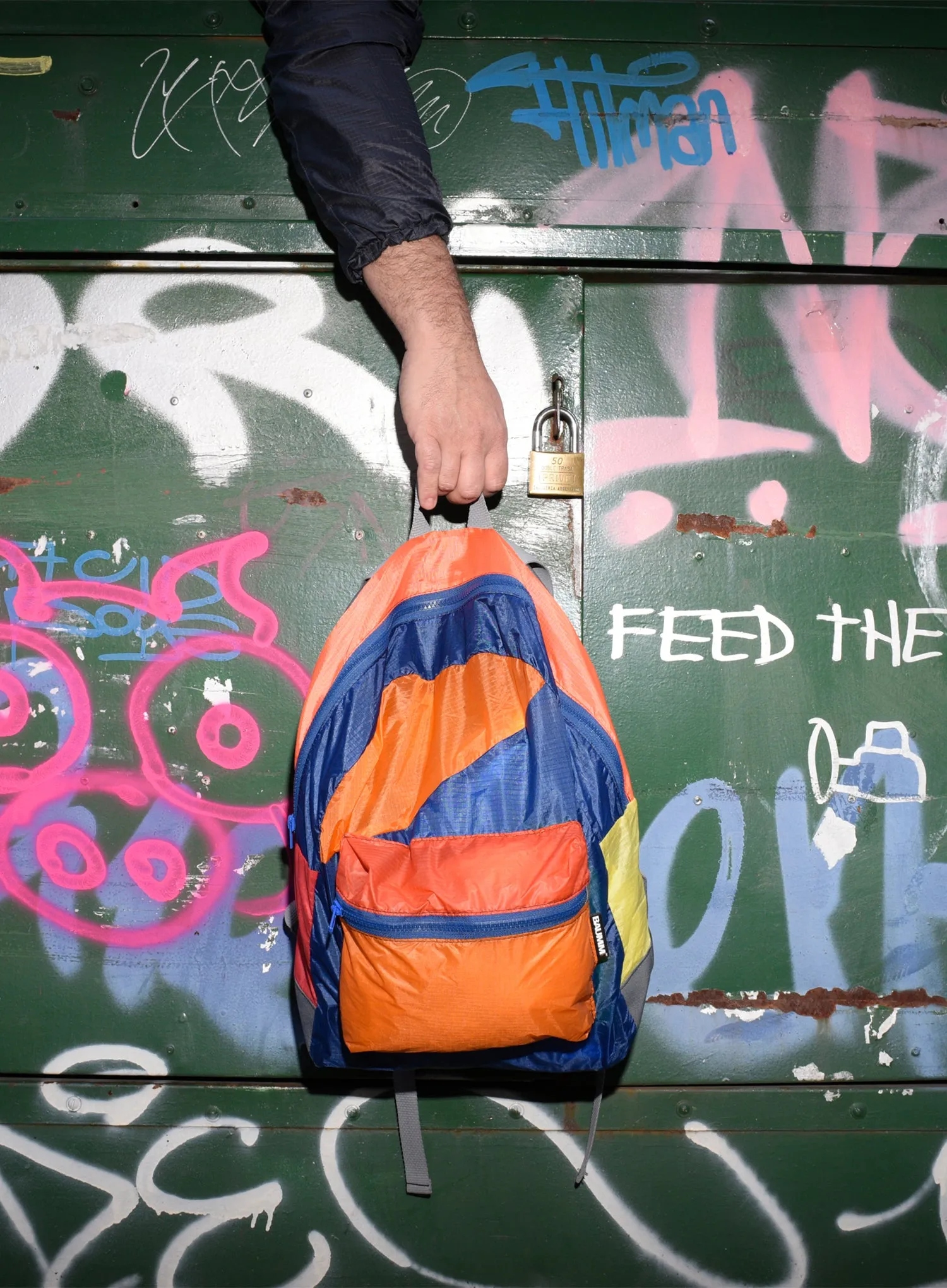 Baumm Block Backpack 5