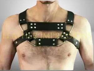 BDSM Chest Harness