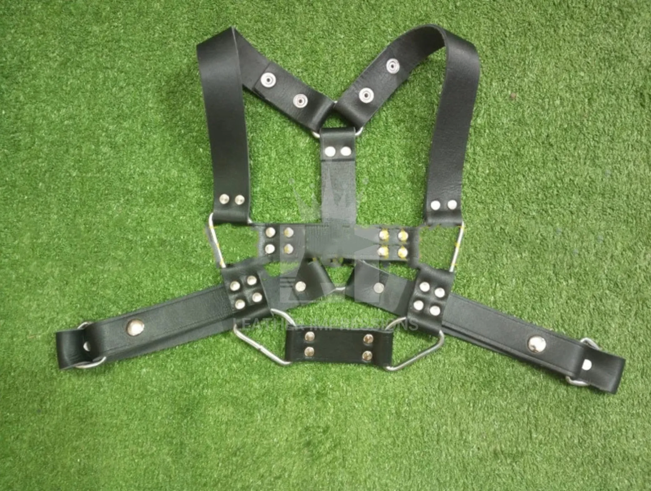 BDSM Chest Harness