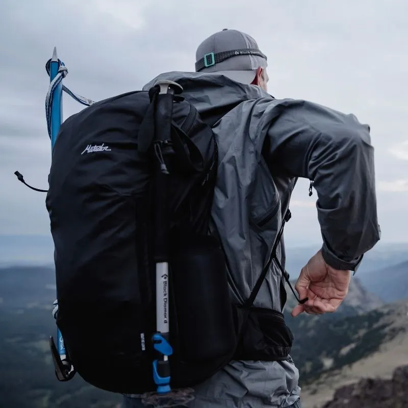 Beast28 Ultralight Backpack - Black