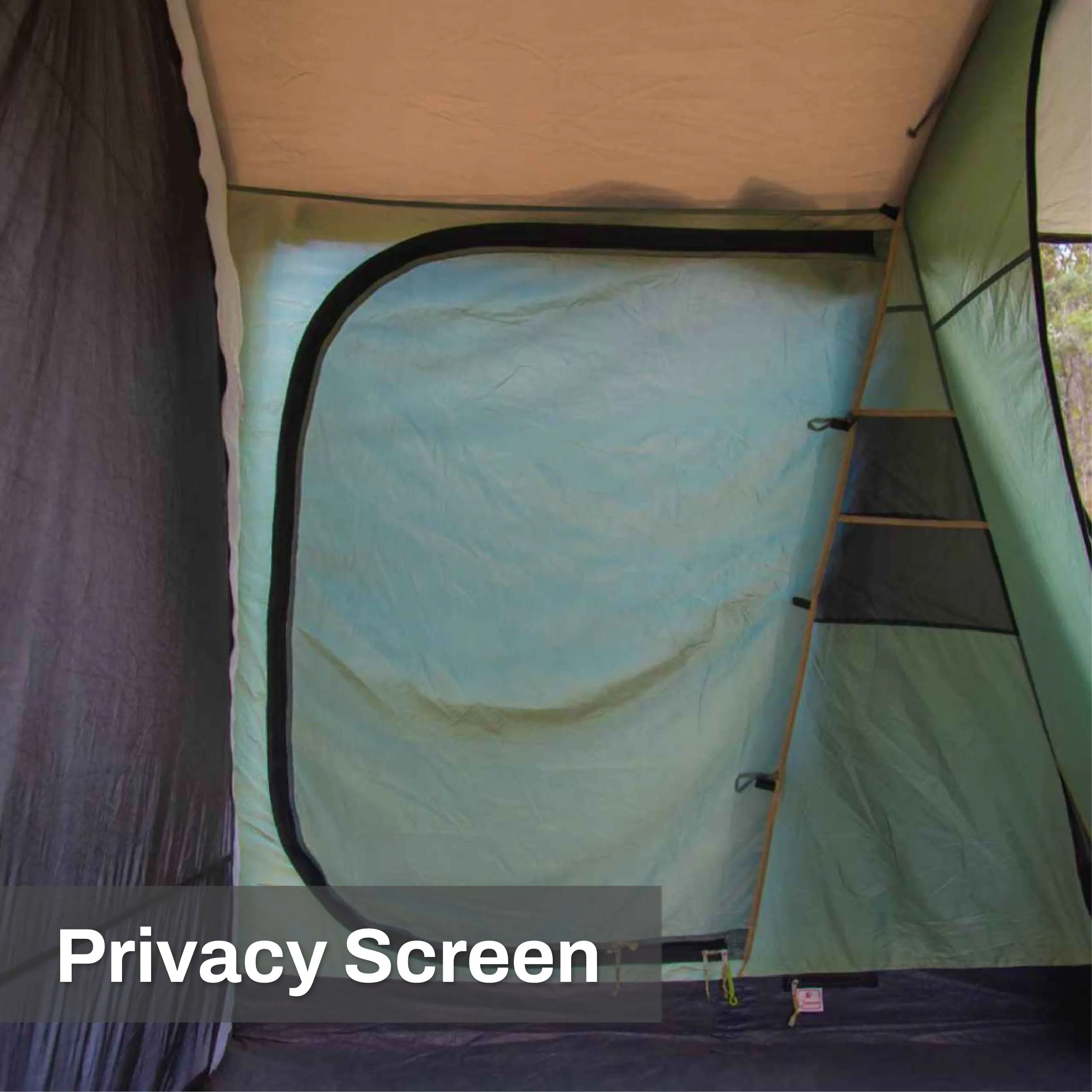 Bedarra 2R Family Dome Tent